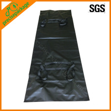 Customized Black Funeral Corpse Body Bag